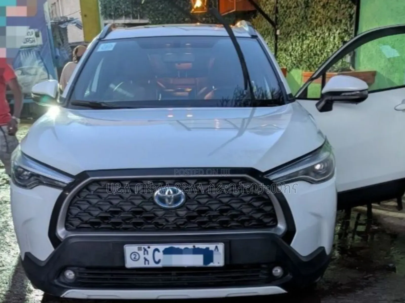 Toyota Corolla Cross Hybrid 2023