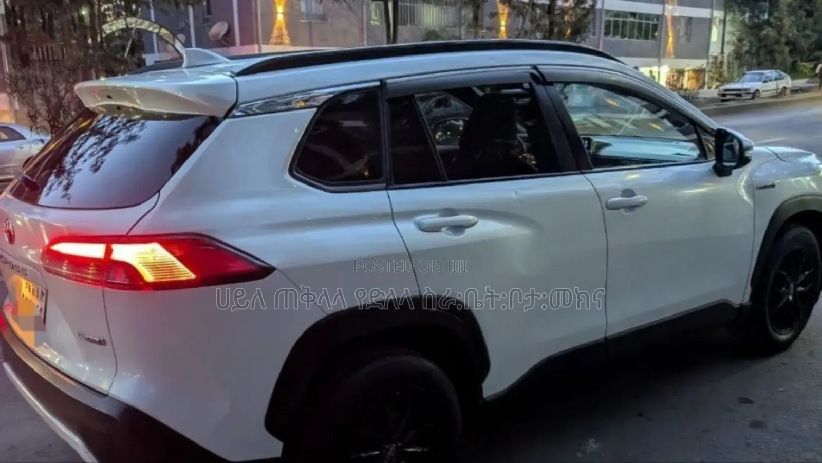 Toyota Corolla Cross Hybrid 2023