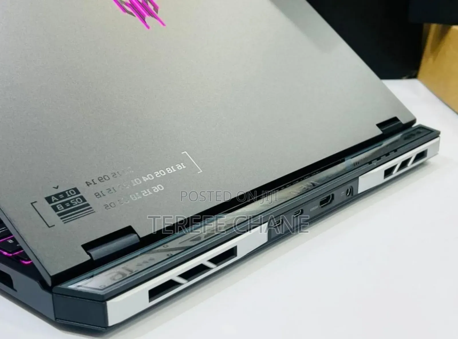 New Laptop Acer Predator Helios 300 16GB Intel Core i9 SSD 1T