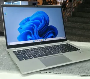New Laptop HP EliteBook 840 G7 16GB Intel Core i7 SSD 512GB