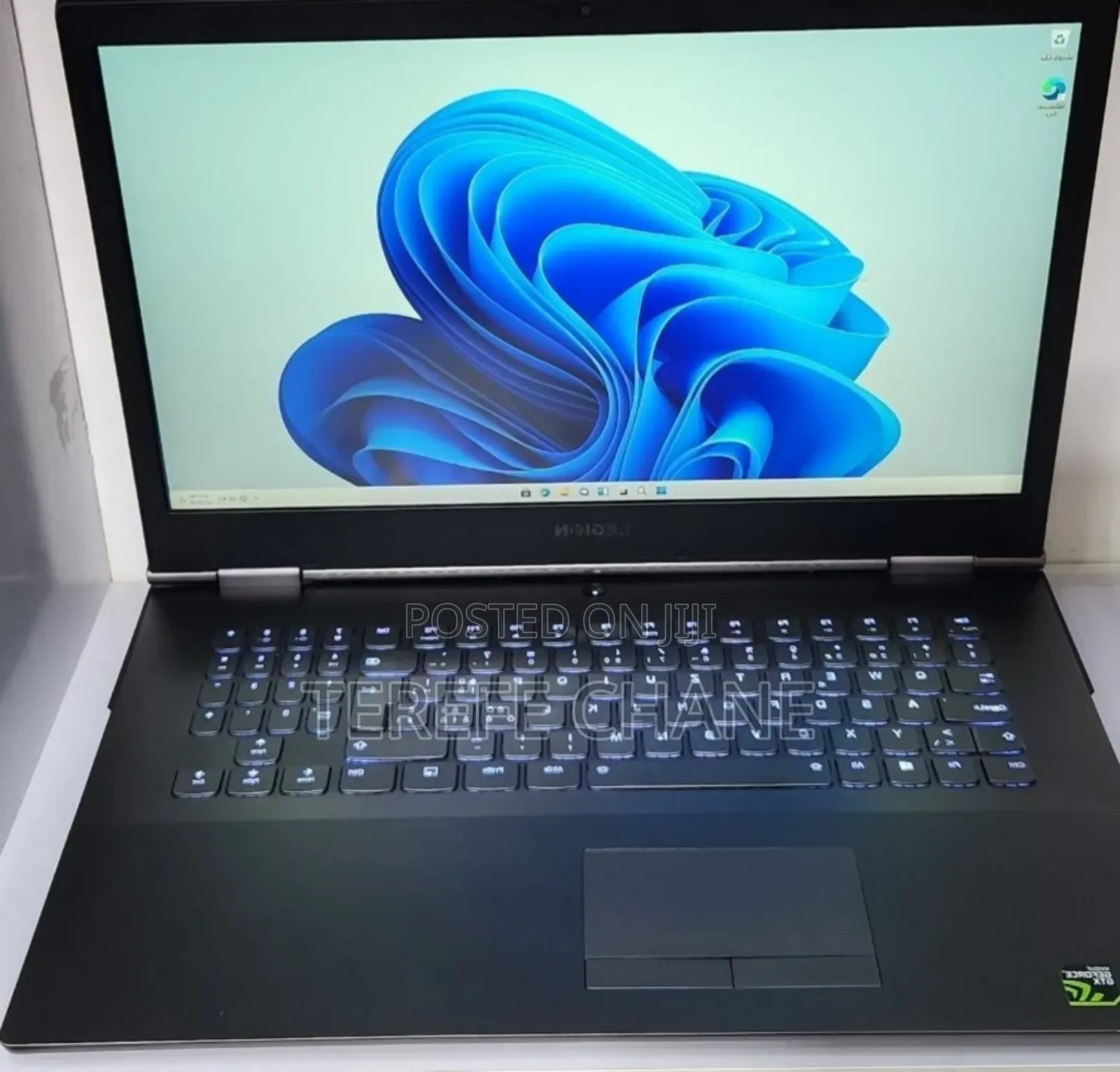 New Laptop Lenovo Legion Y730 16GB Intel Core i7 SSHD (Hybrid) 256GB