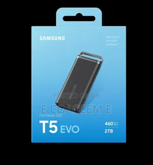 Samsung Portable SSD T5 Evo 2tb