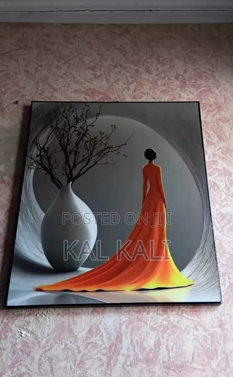 Epoxy Wall Art