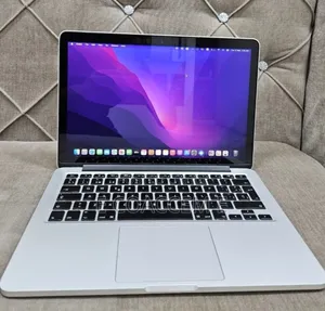 New Laptop Apple MacBook 8GB Intel Core i7 SSD 256GB