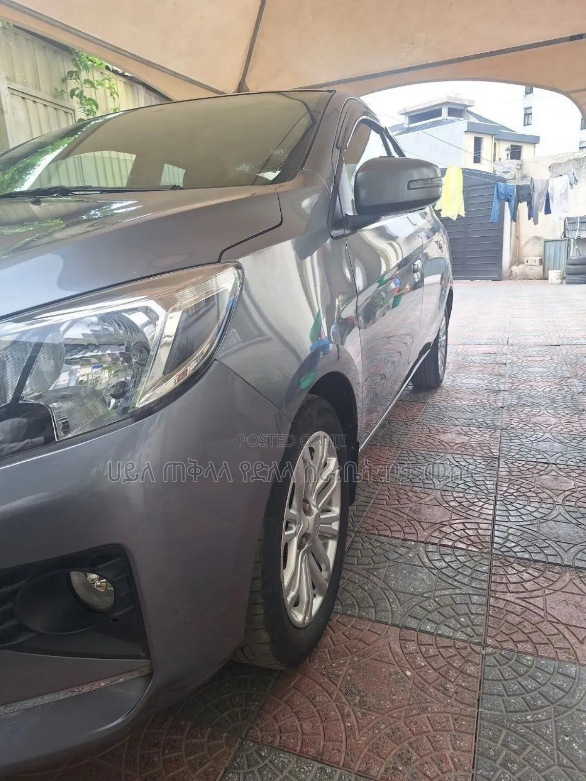 Mitsubishi Attrage 2022 Silver