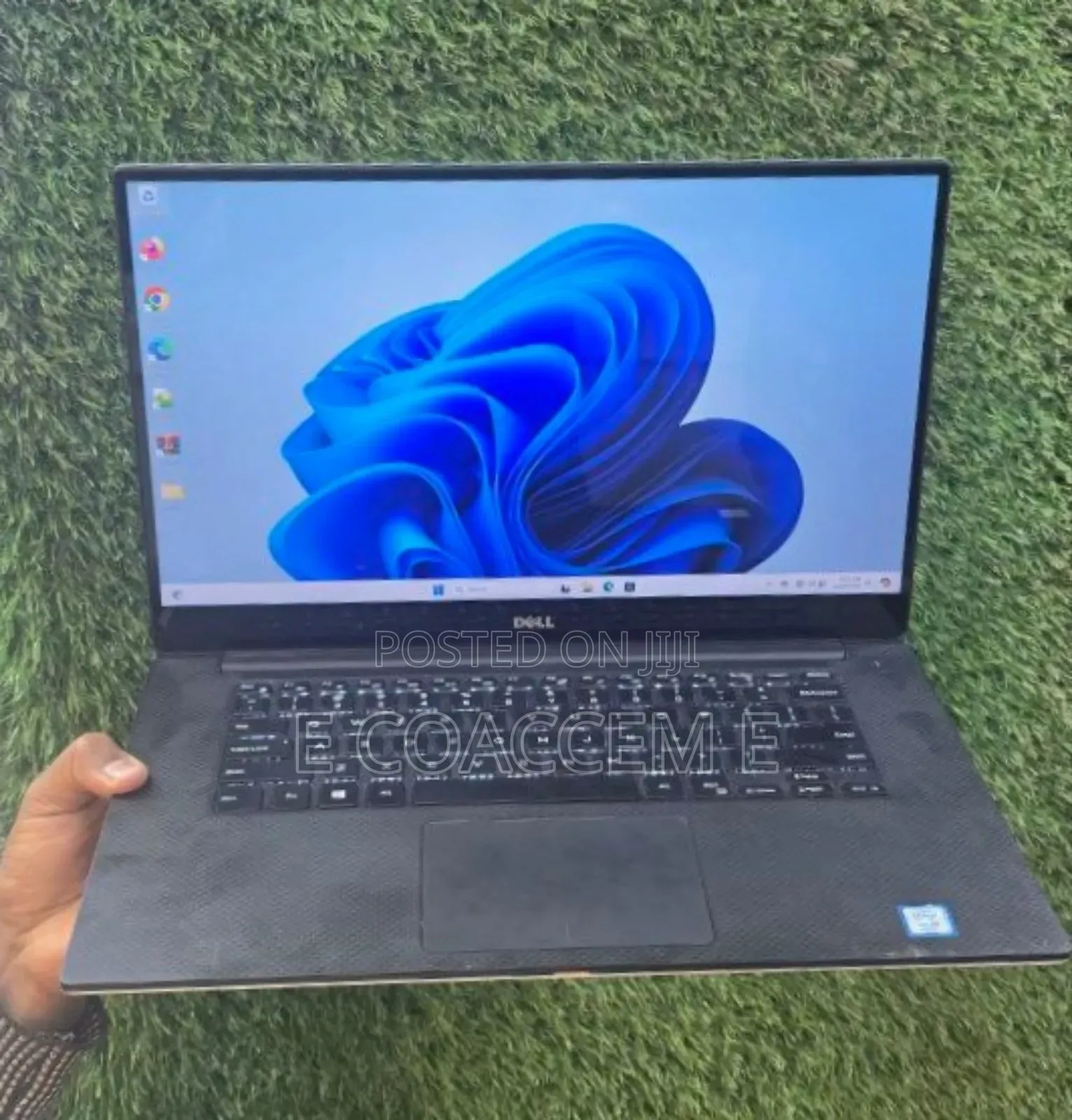 New Laptop Dell 16GB Intel Core i7 SSD 512GB