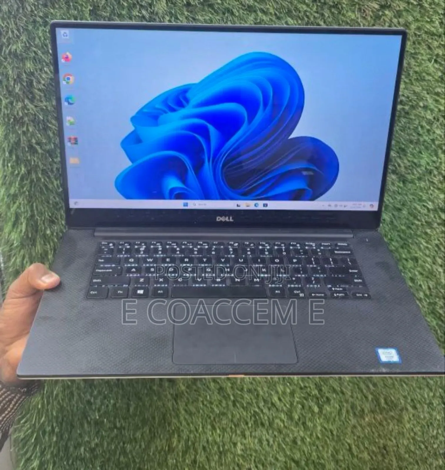 New Laptop Dell 16GB Intel Core i7 SSD 512GB