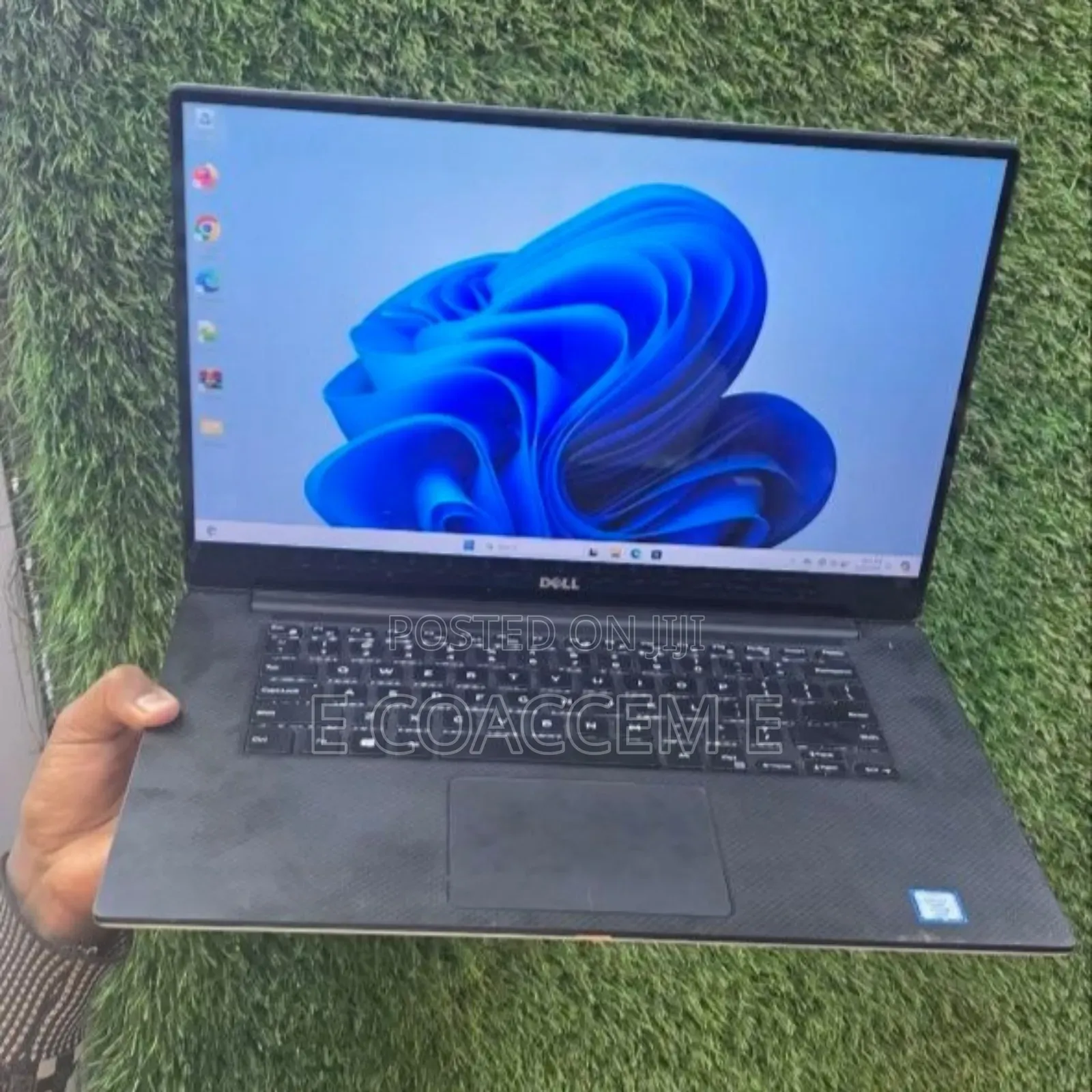 New Laptop Dell 16GB Intel Core i7 SSD 512GB
