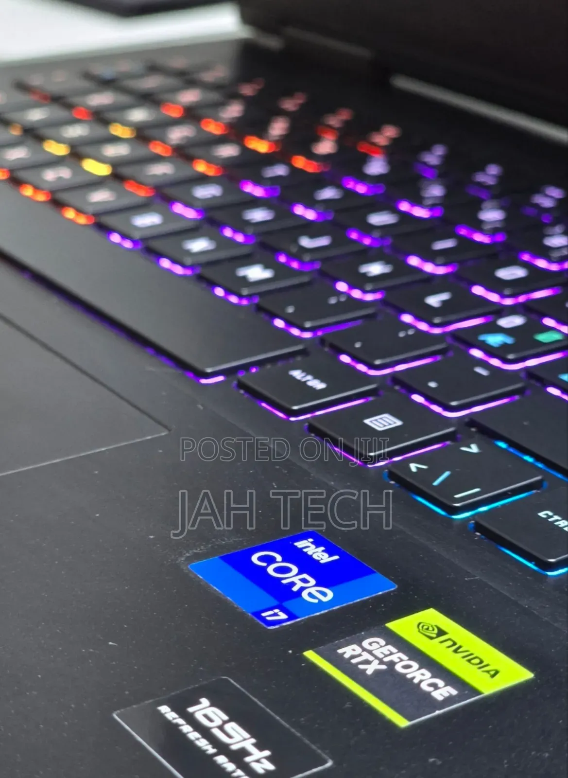New Laptop HP Omen 16 16GB Intel Core i7 SSD 1T