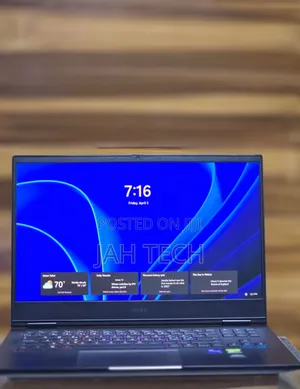 New Laptop HP Omen 16 16GB Intel Core i7 SSD 1T