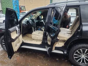 Toyota Land Cruiser Prado 2014 Teal