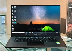 New Laptop Dell Precision 5540 16GB Intel Core i7 SSD 512GB