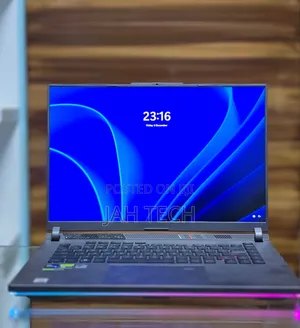 New Laptop Asus ROG Strix G16 G614 16GB Intel Core i9 SSD 1T