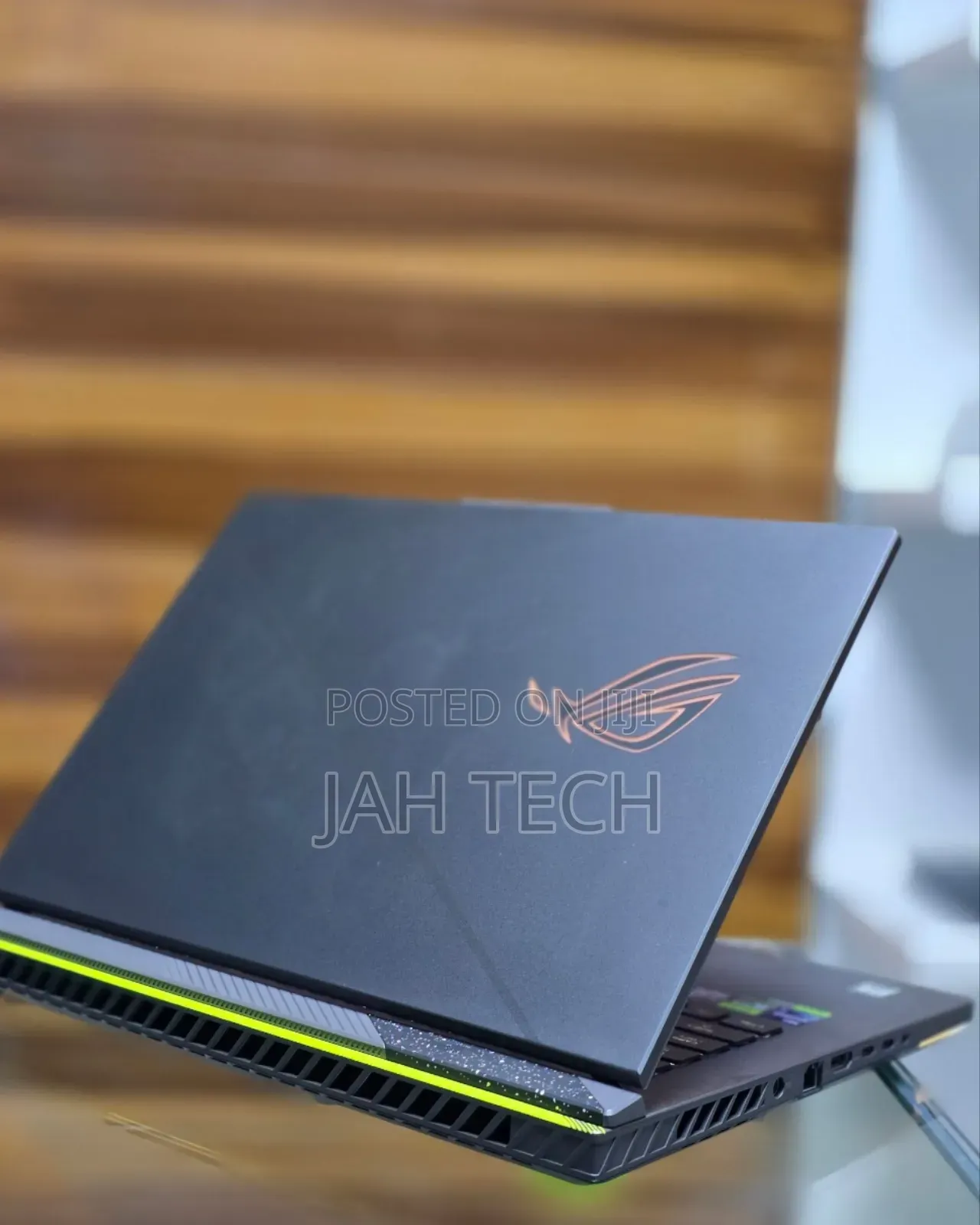 New Laptop Asus ROG Strix G16 G614 16GB Intel Core i9 SSD 1T