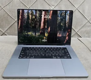 New Laptop Apple MacBook Pro 2021 M1 32GB Apple M1 Pro SSD 512GB