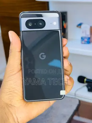 New Google Pixel 8 128 GB Black