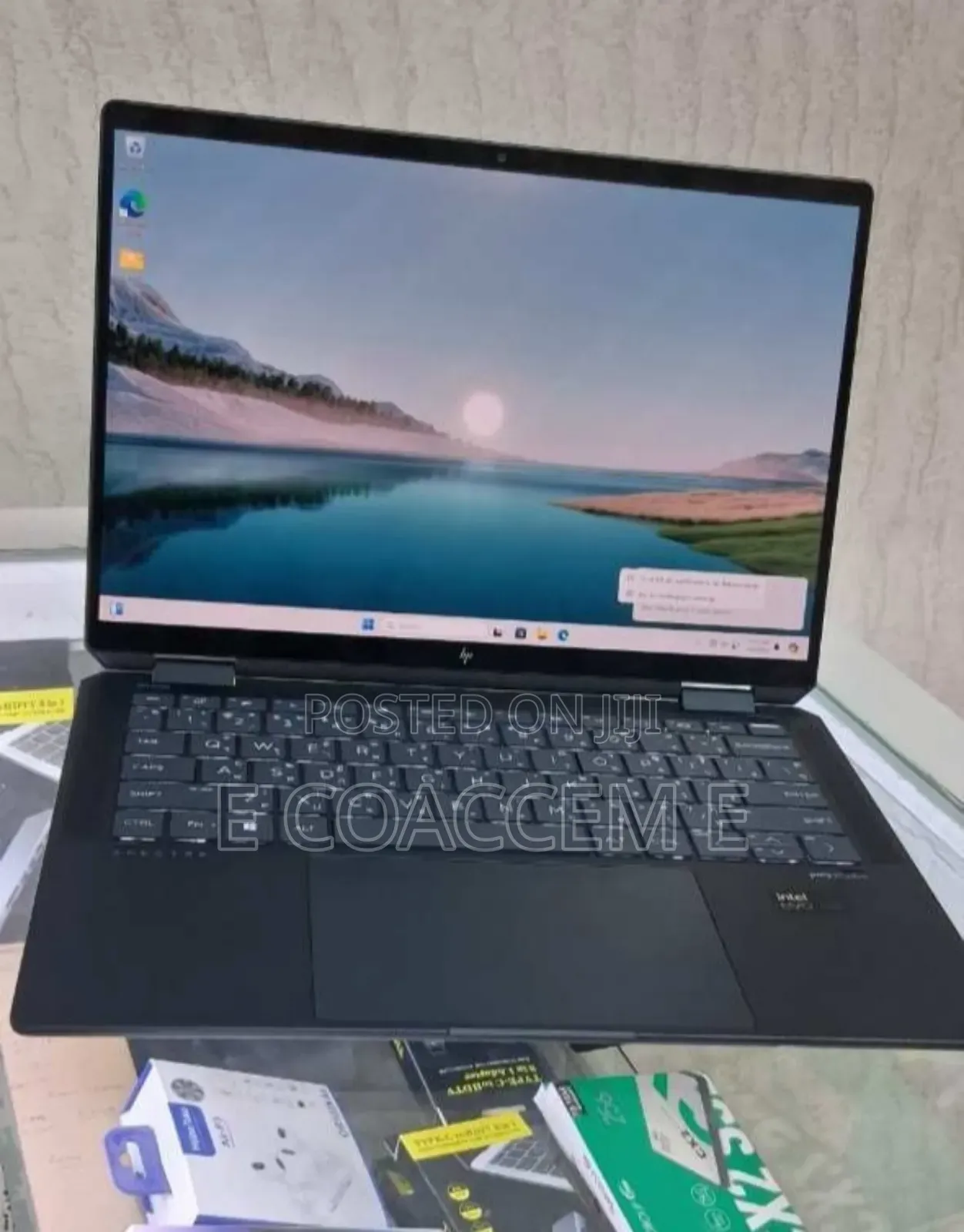 New Laptop HP Spectre 32GB Intel Core Ultra 7 SSD 1T