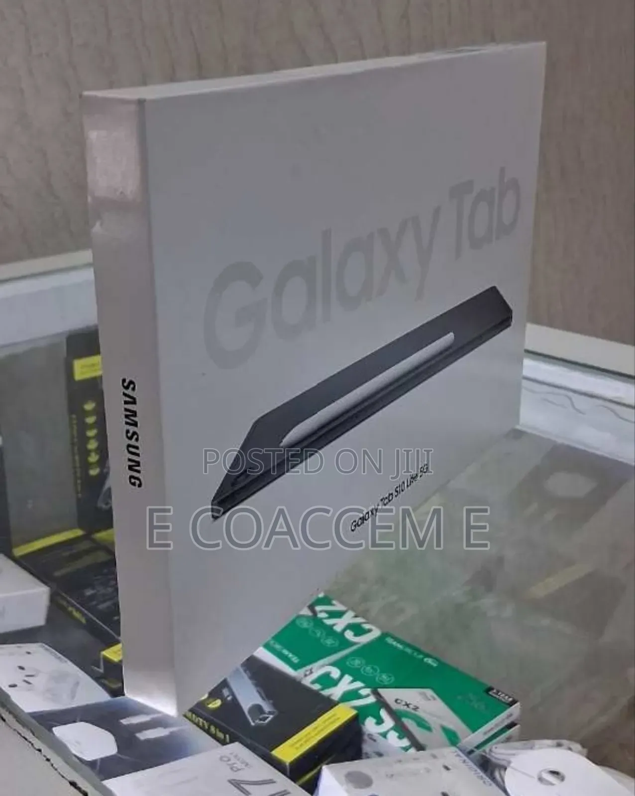 New Samsung Galaxy Tab S10 Lite 128 GB