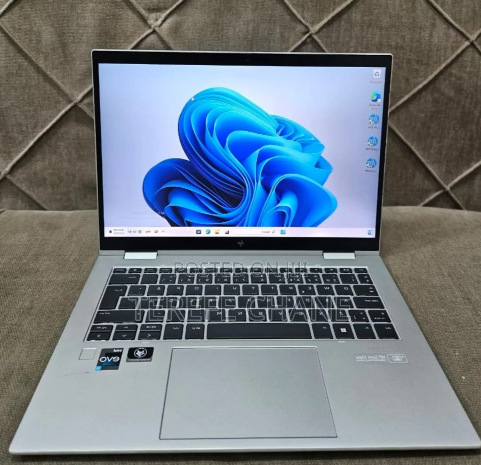 New Laptop HP EliteBook Folio 1040 G2 16GB Intel Core i5 SSD 512GB