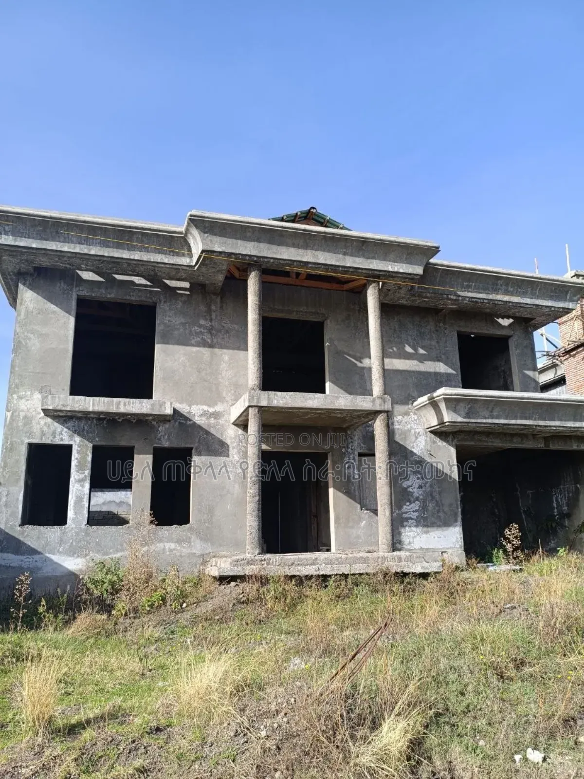 6bdrm Townhouse/Terrace In Ccd Real State, Oromia-finfinne For Sale