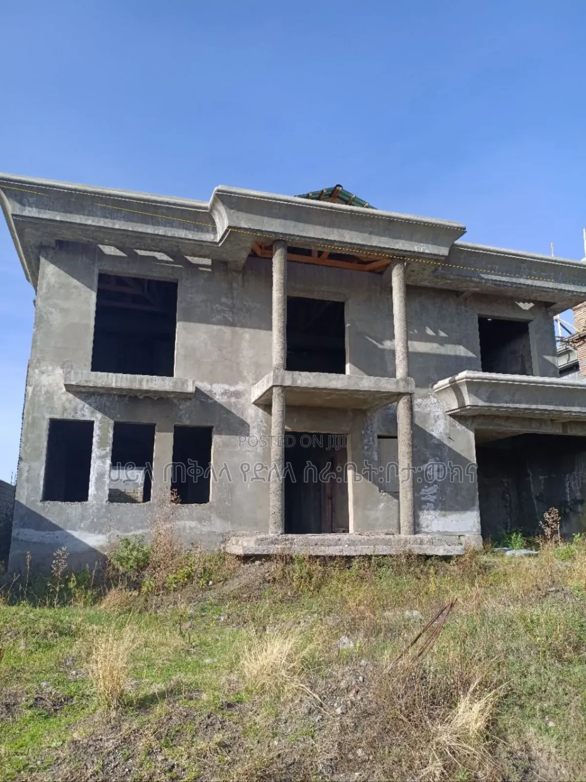 6bdrm Townhouse/Terrace In Ccd Real State, Oromia-finfinne For Sale