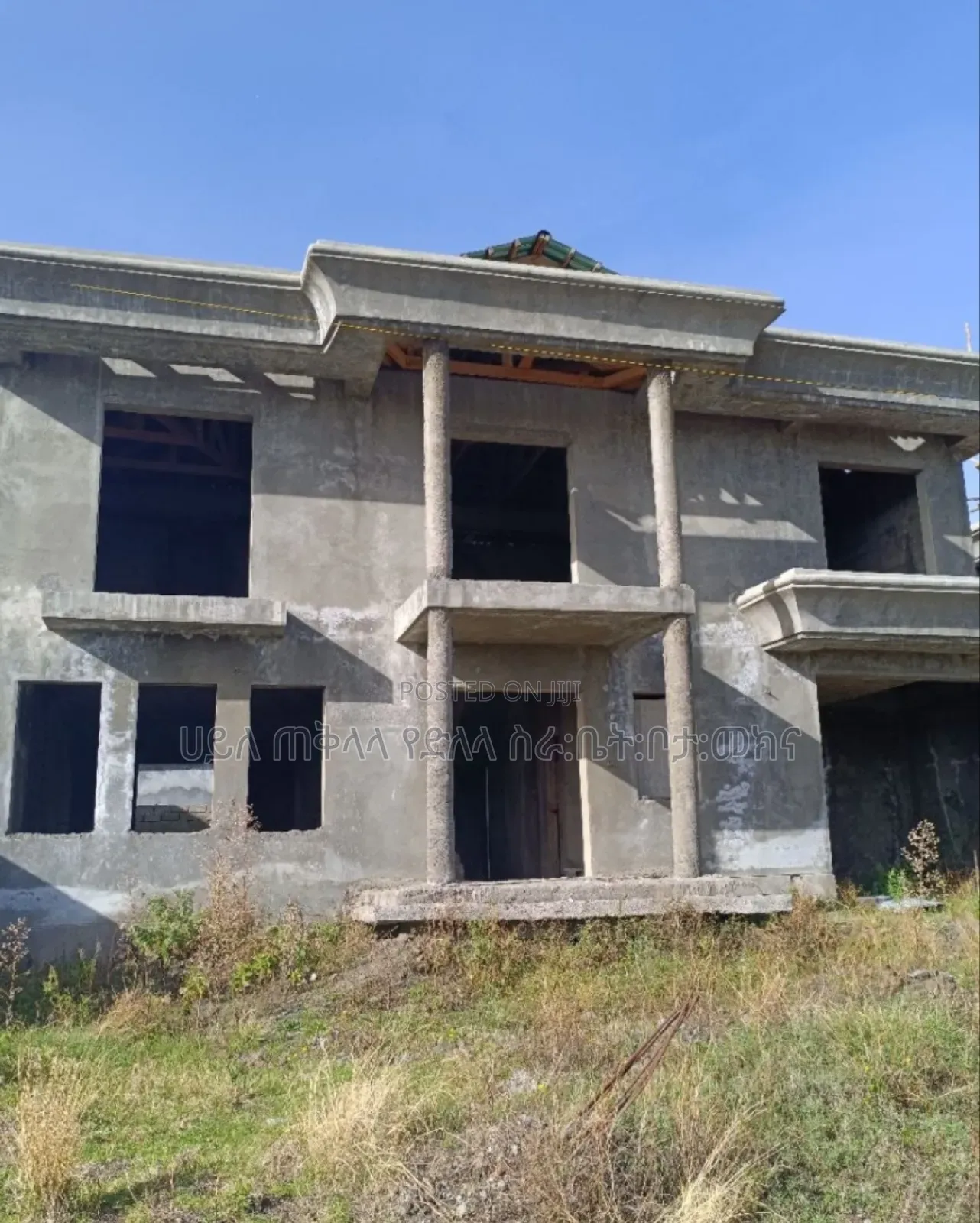 6bdrm Townhouse/Terrace In Ccd Real State, Oromia-finfinne For Sale