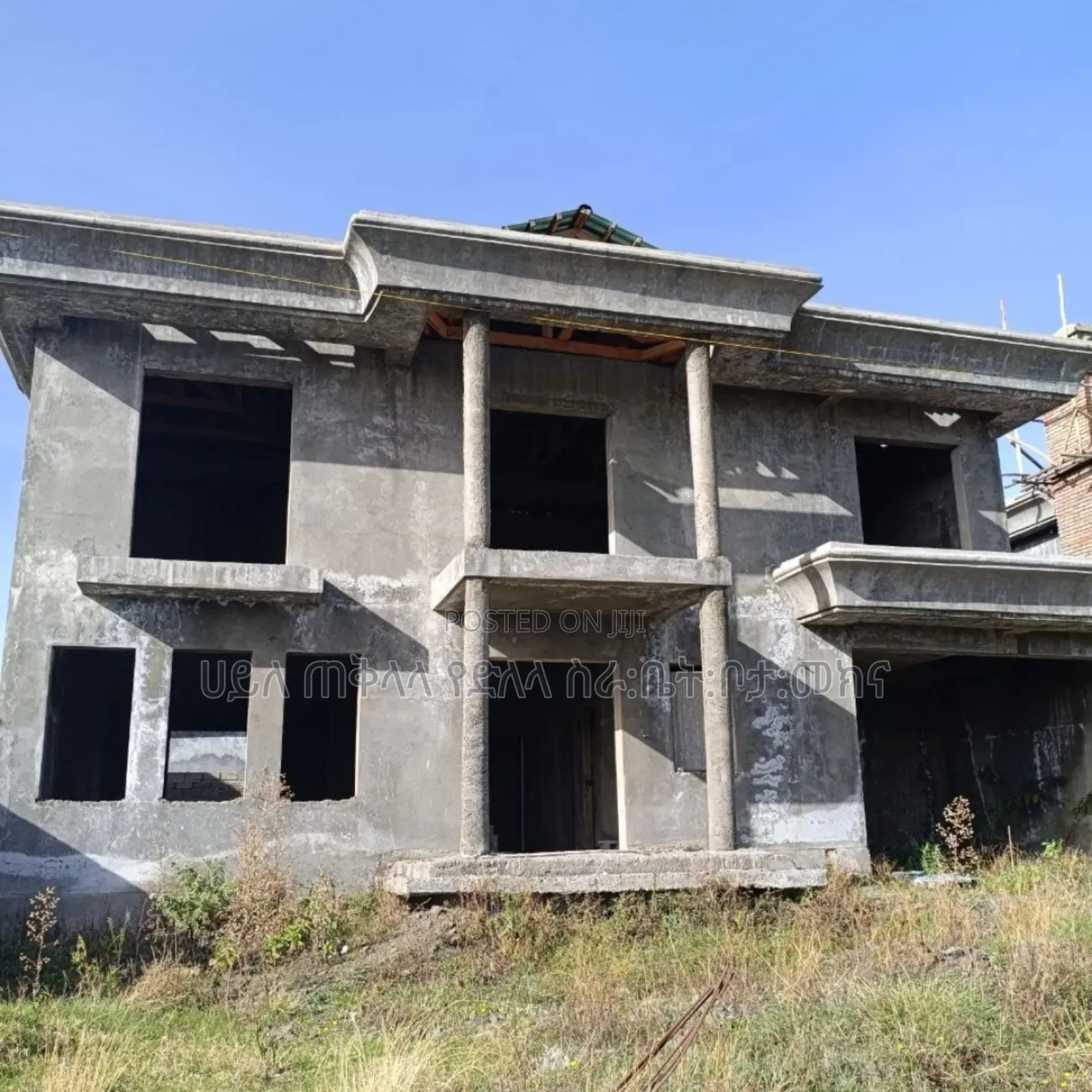 6bdrm Townhouse/Terrace In Ccd Real State, Oromia-finfinne For Sale