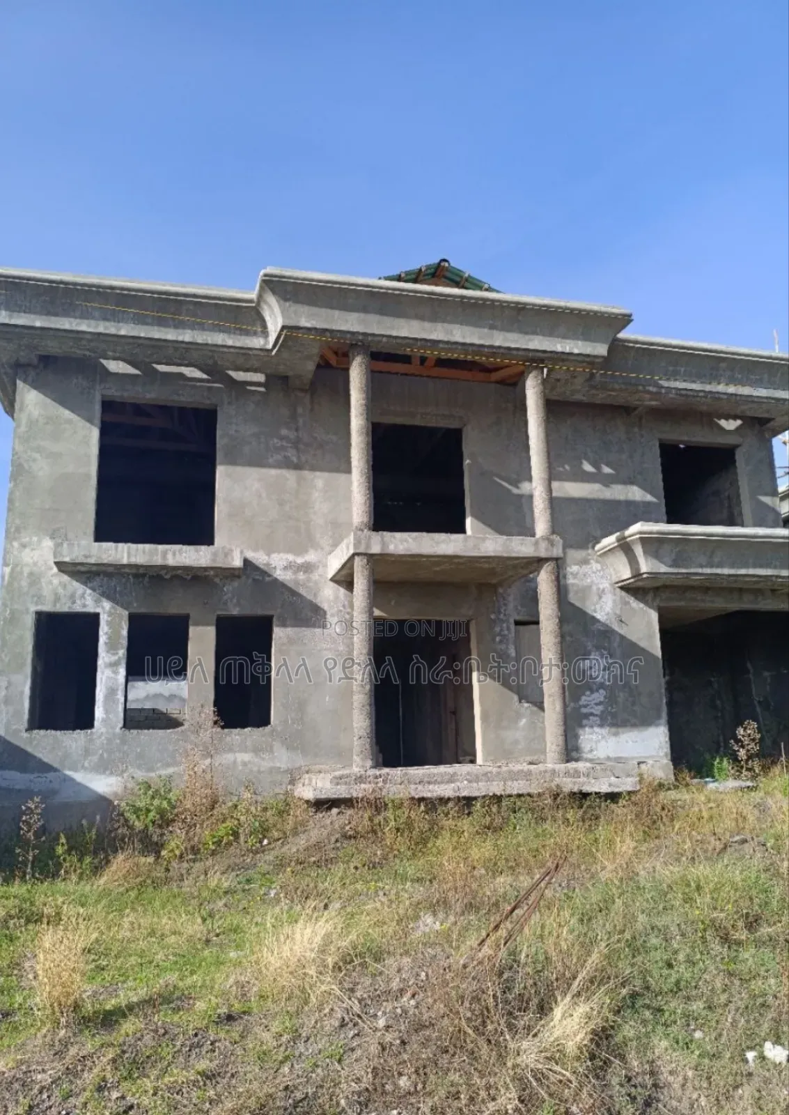 6bdrm Townhouse/Terrace In Ccd Real State, Oromia-finfinne For Sale