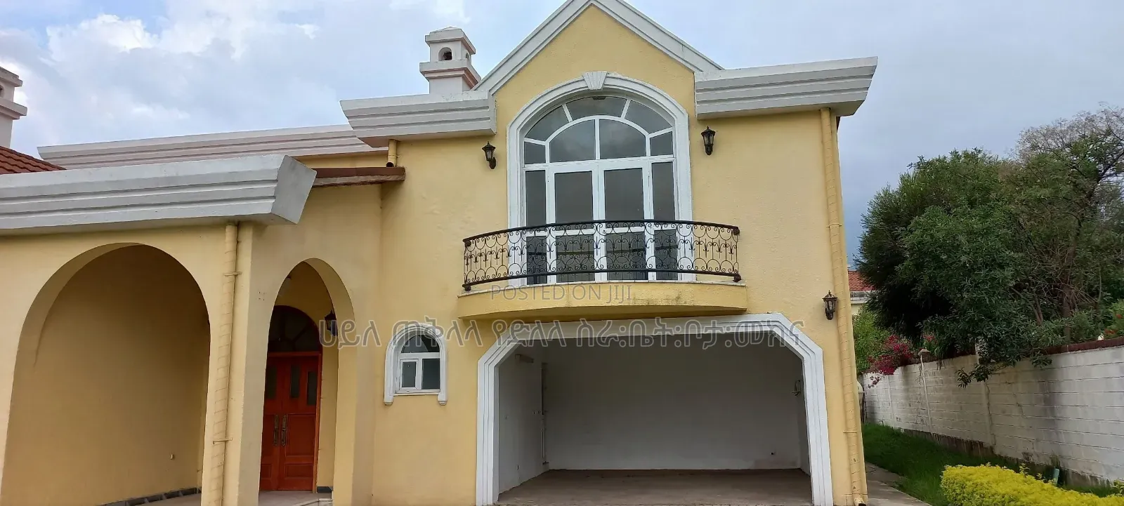 Furnished 7bdrm Townhouse/Terrace in Ccd Real State, Oromia-Finfinne