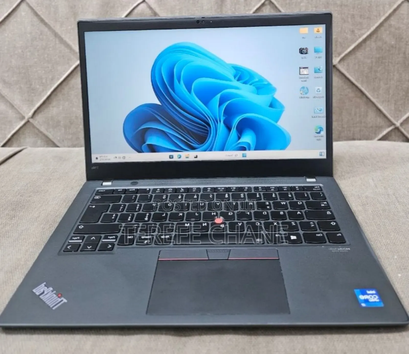 New Laptop Lenovo Thinkpad T14s Gen 1 16GB Intel Core i7 SSD 512GB