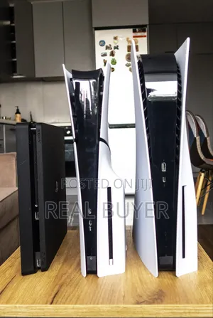 Do You Want Sell Your Playstation Five or Four in ሸገር