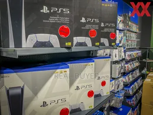 Do You Want Sell Your Playstation Five or Four in ሸገር