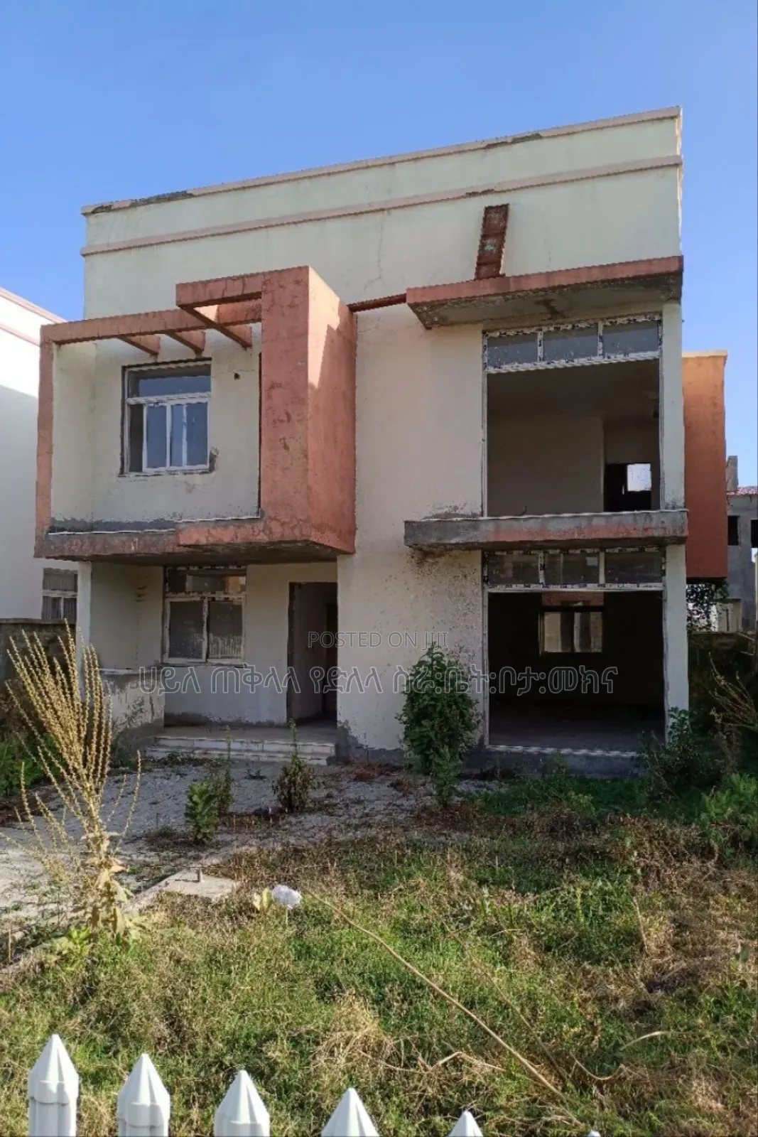 6bdrm Townhouse/Terrace in Ccd Real State, Oromia-Finfinne for sale