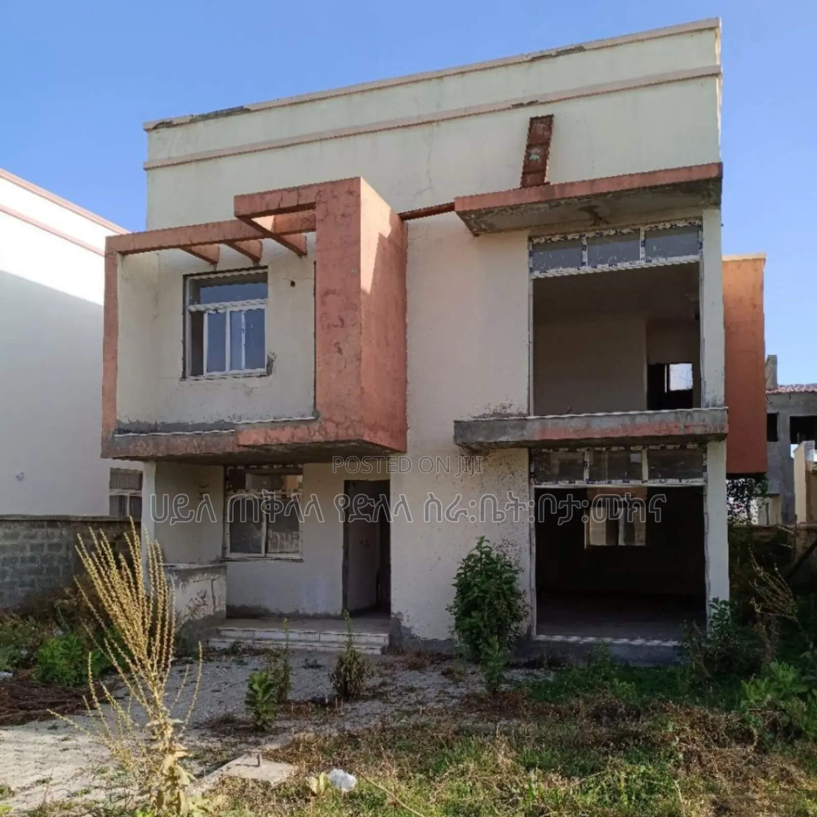6bdrm Townhouse/Terrace in Ccd Real State, Oromia-Finfinne for sale