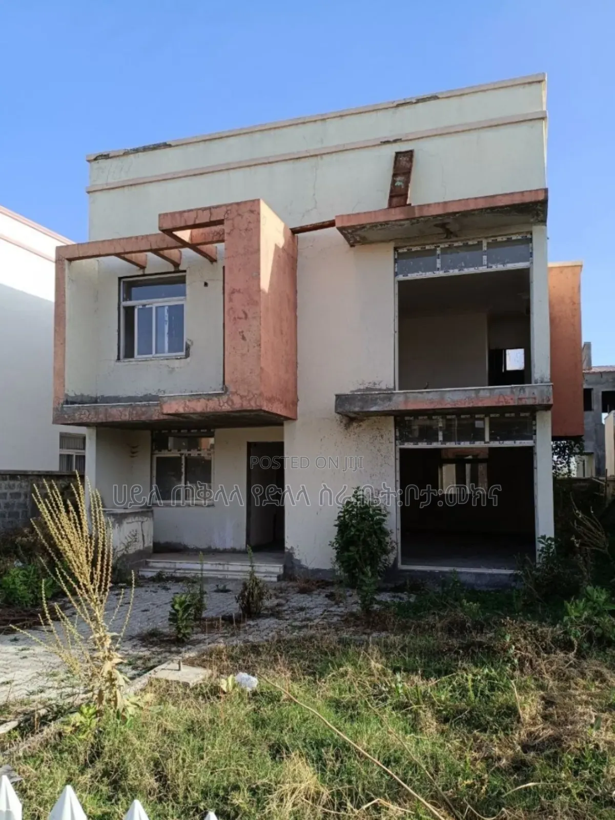 6bdrm Townhouse/Terrace in Ccd Real State, Oromia-Finfinne for sale