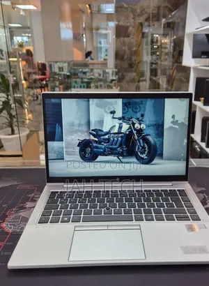 New Laptop HP EliteBook 840 G7 16GB Intel Core i5 SSD 512GB