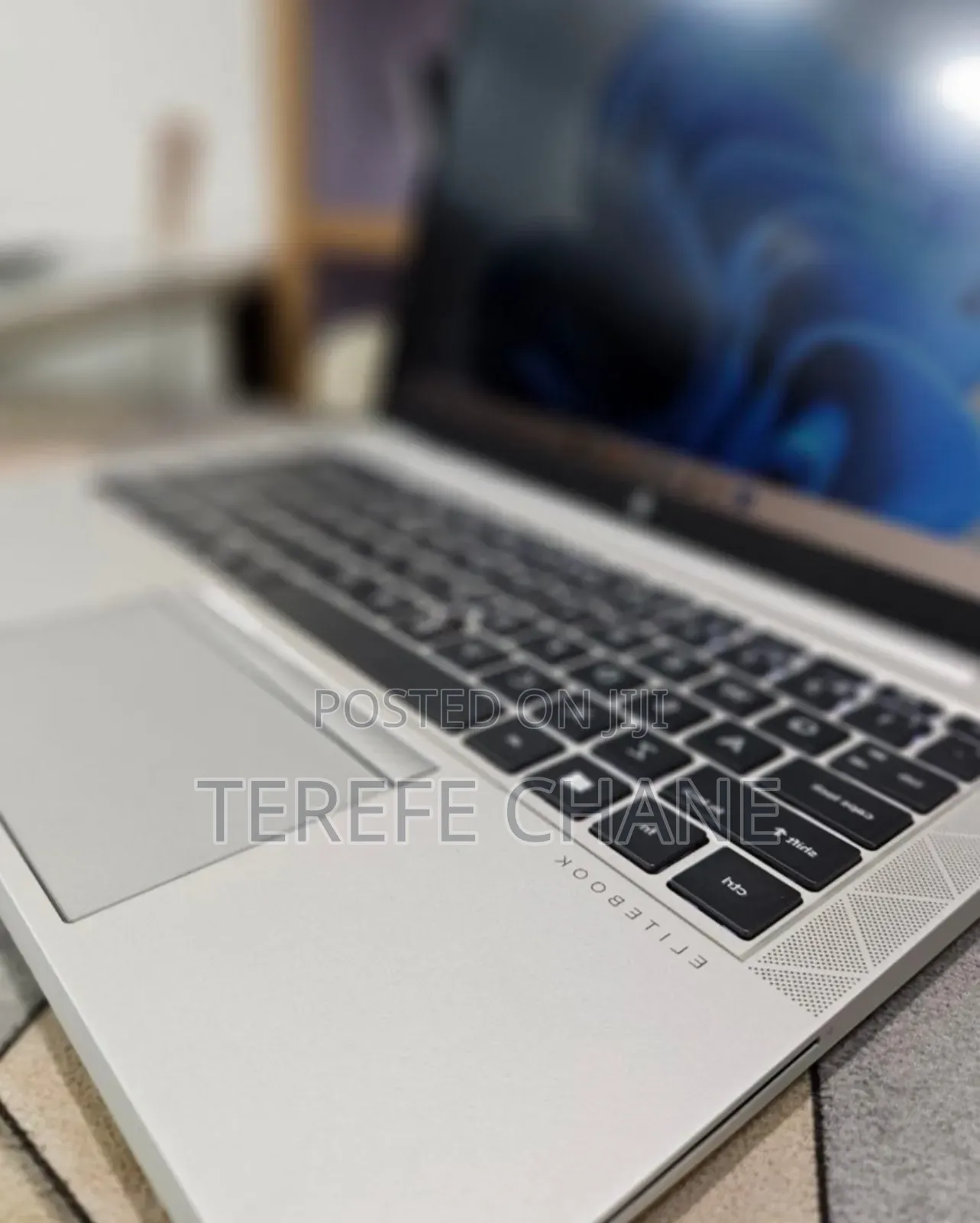 New Laptop HP EliteBook x360 1040 G7 16GB Intel Core i7 SSD 512GB