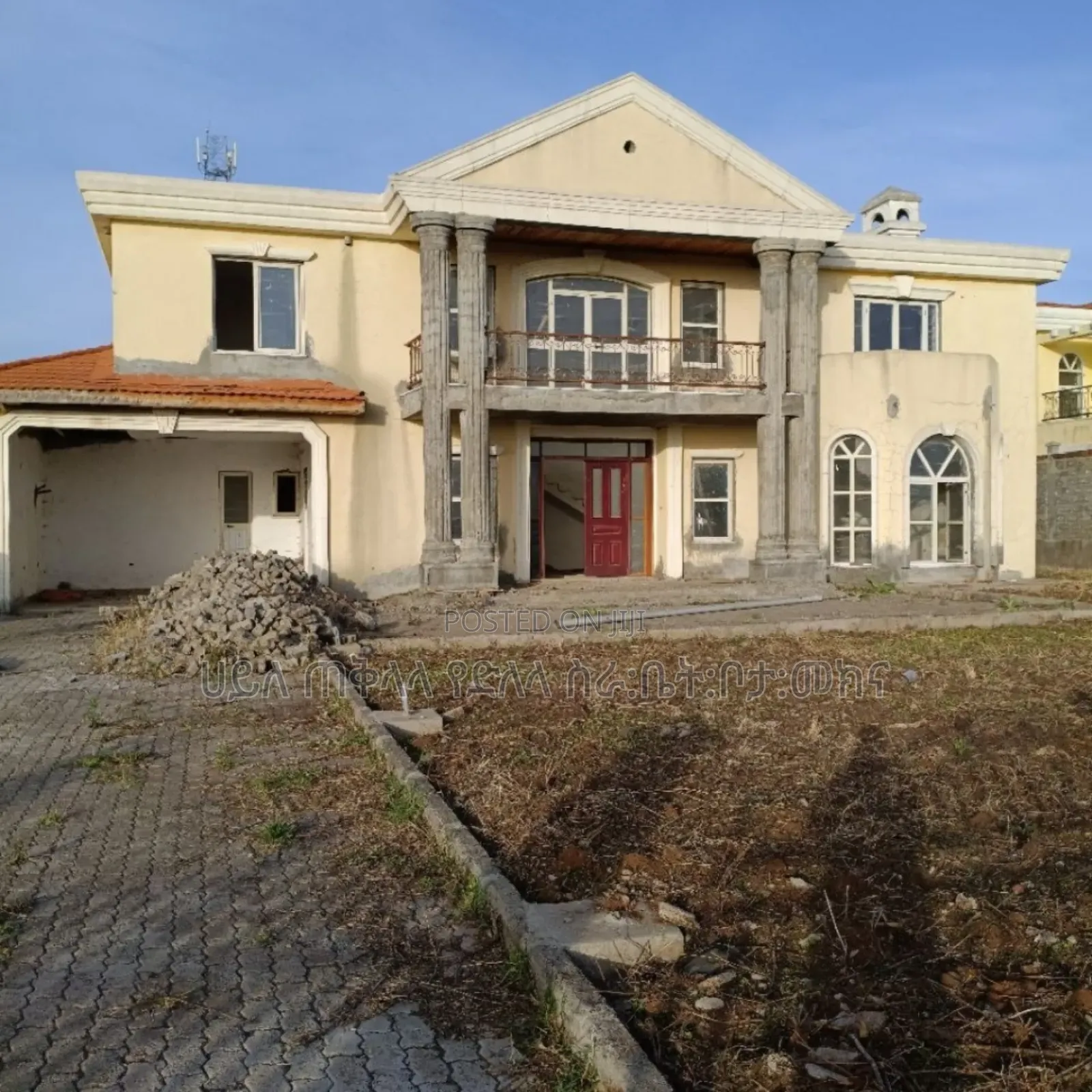 7bdrm Townhouse/Terrace in Ccd Real State, Oromia-Finfinne for sale