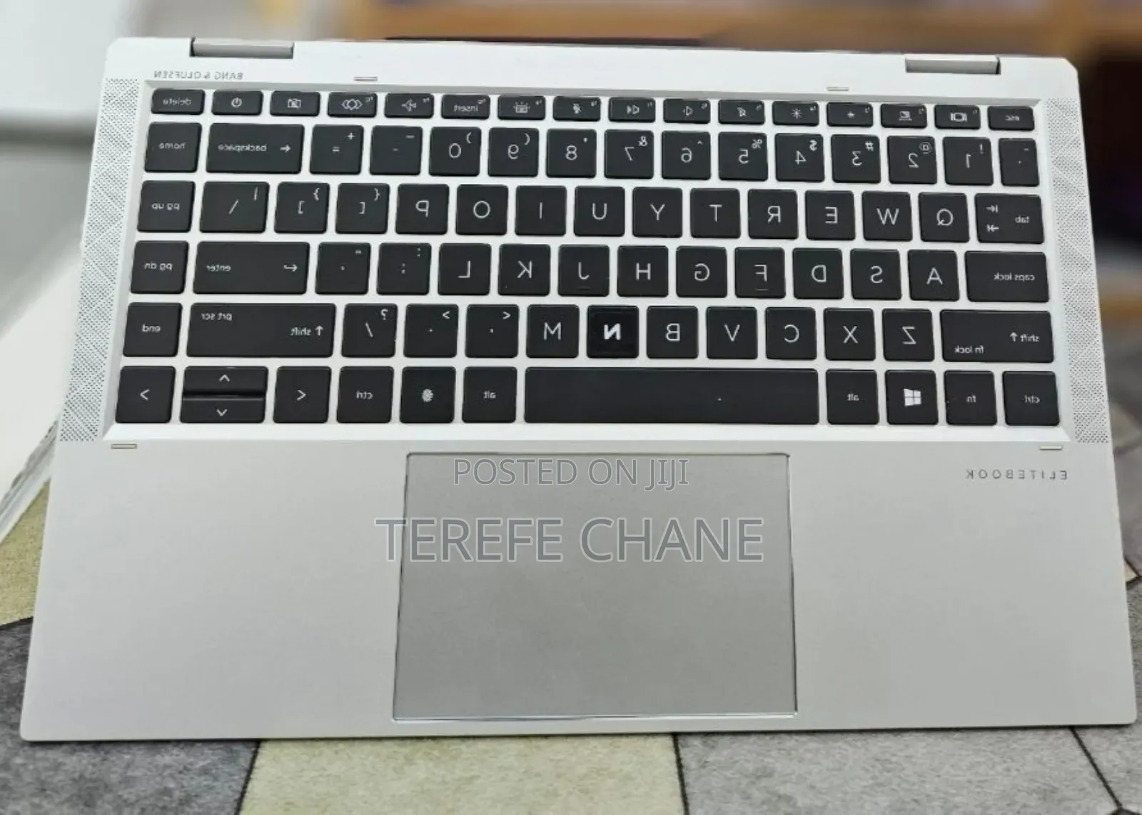 New Laptop HP EliteBook x360 1040 G7 16GB Intel Core i7 SSD 512GB