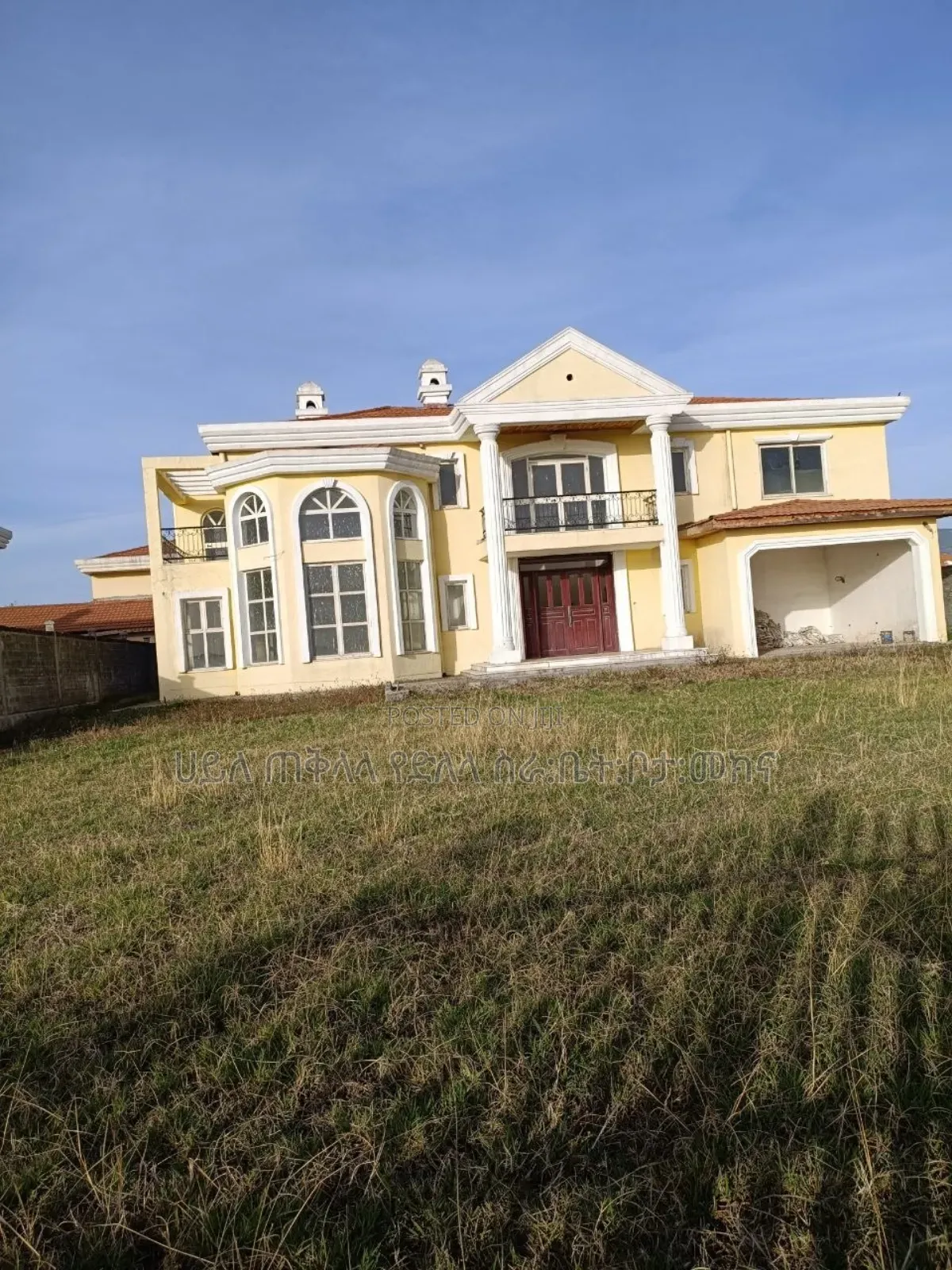 7bdrm Townhouse/Terrace in Ccd Real State, Oromia-Finfinne for sale