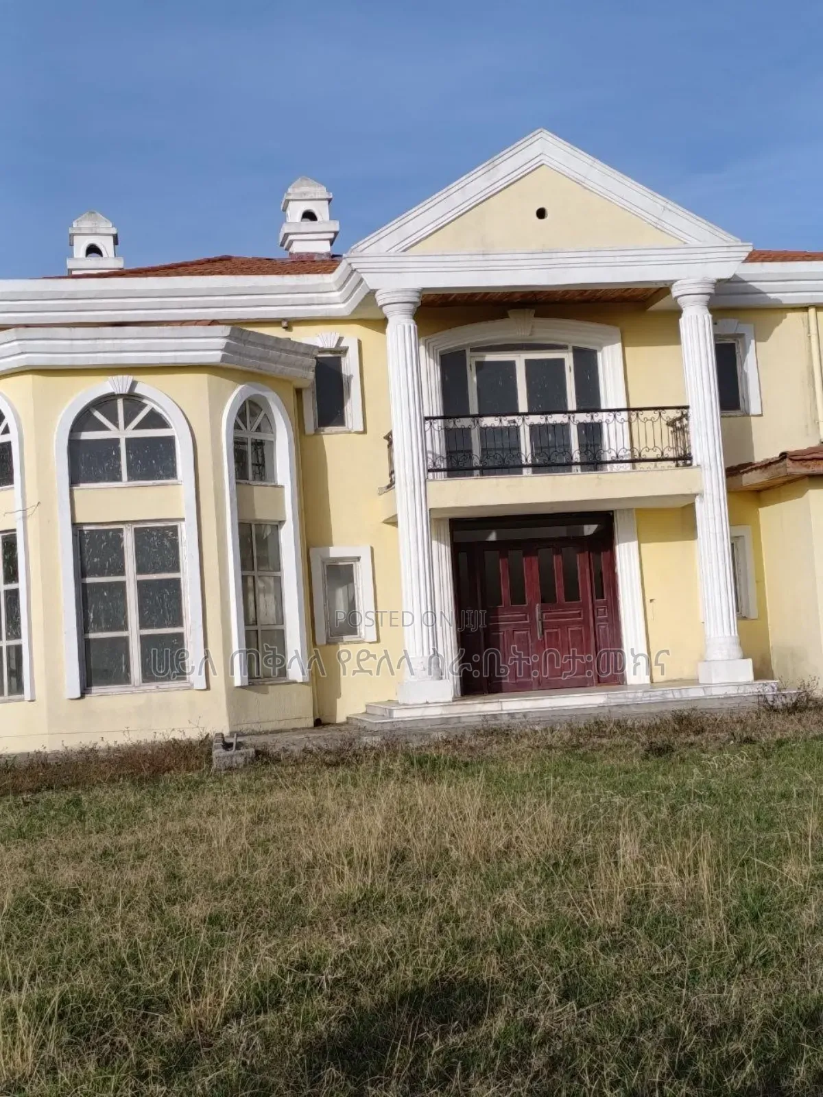 7bdrm Townhouse/Terrace in Ccd Real State, Oromia-Finfinne for sale
