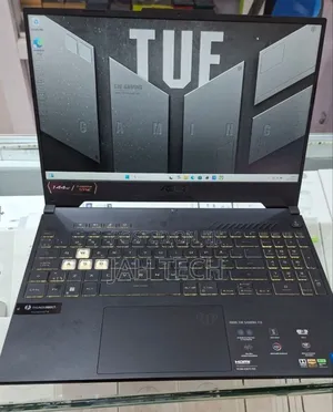 New Laptop Asus TUF Gaming A15 16GB Intel Core i5 SSD 512GB