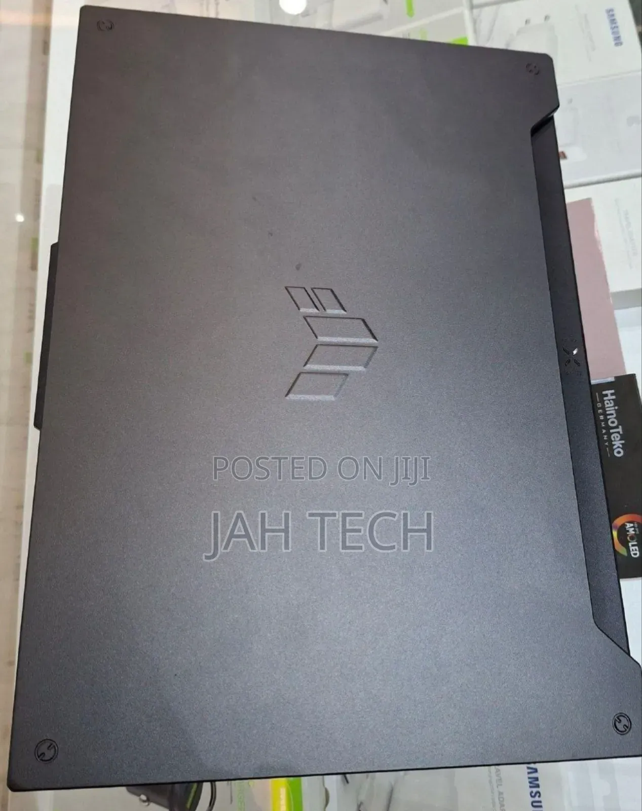 New Laptop Asus TUF Gaming A15 16GB Intel Core i5 SSD 512GB