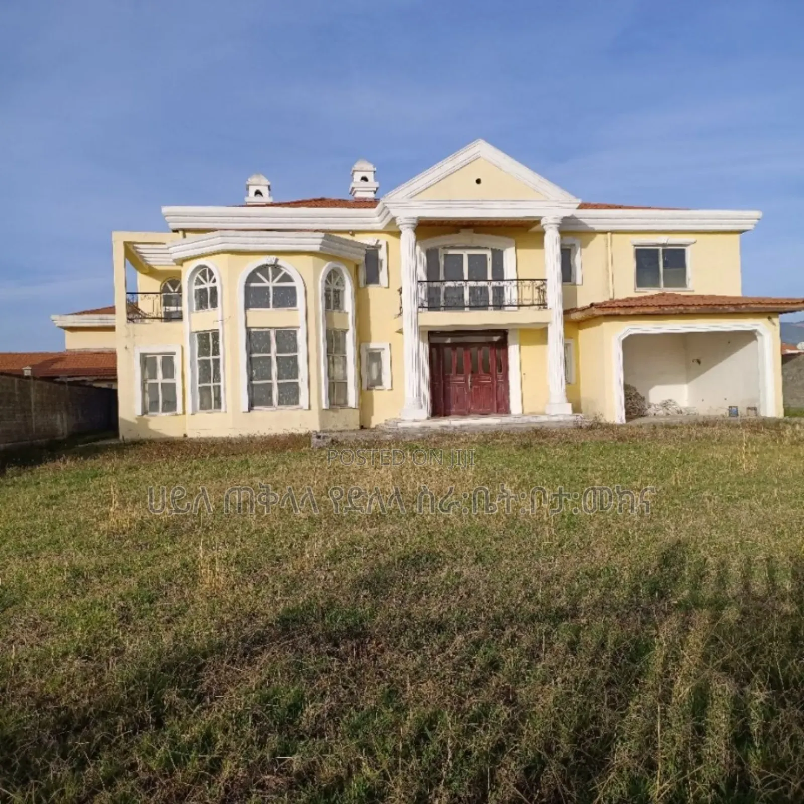 7bdrm Townhouse/Terrace in Ccd Real State, Oromia-Finfinne for sale