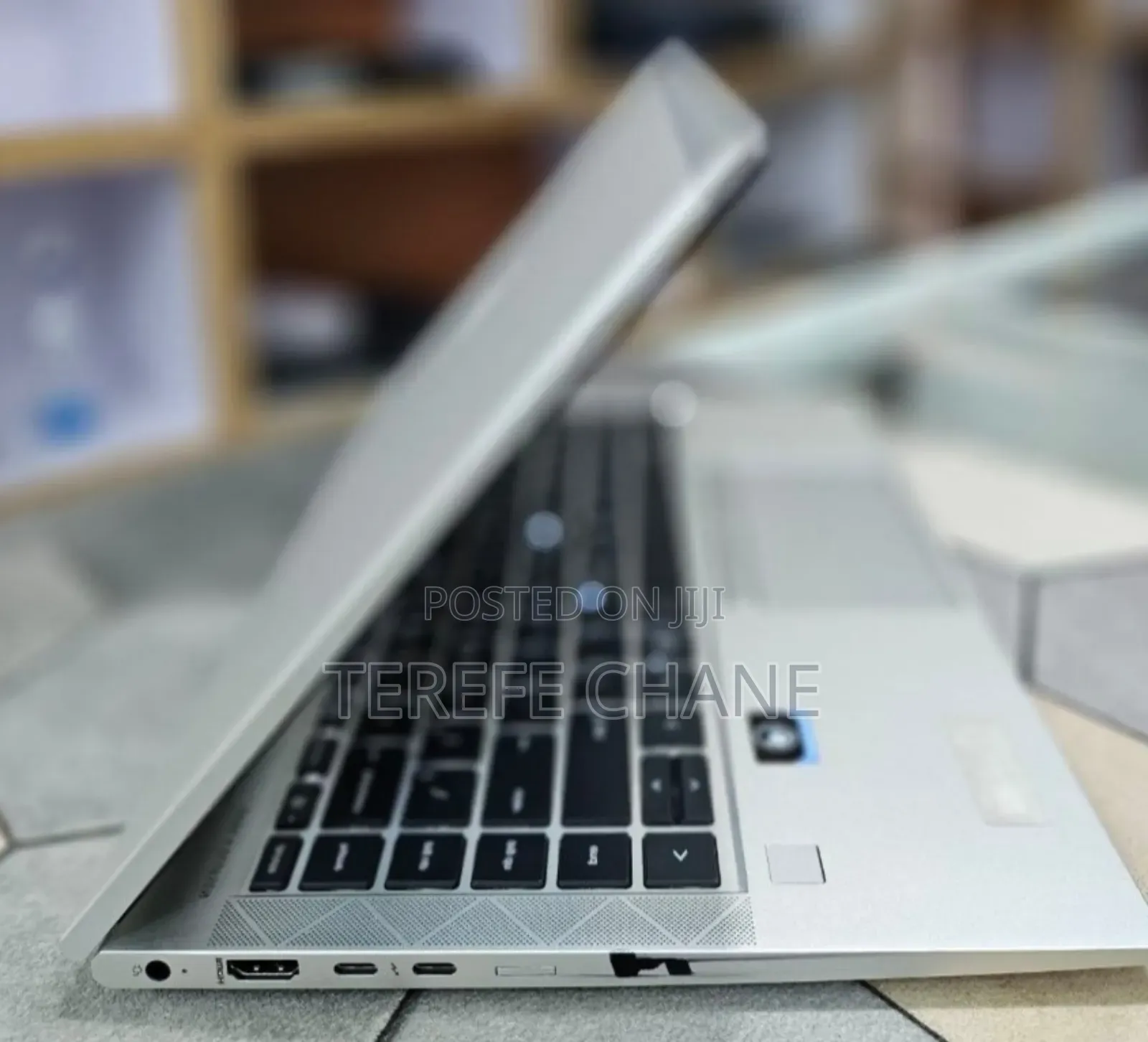 New Laptop HP EliteBook 840 G8 16GB Intel Core i7 SSD 512GB