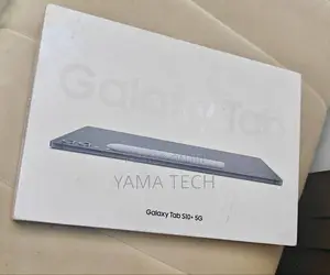 New Samsung Galaxy Tab S10+ 5G 256 GB Gray
