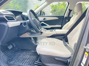 BYD Yuan Up 2024 Gray