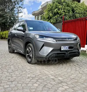 BYD Yuan Up 2024 Gray