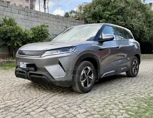 BYD Yuan Up 2024 Gray