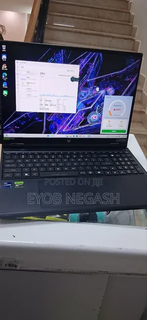 New Laptop Acer Predator Helios Neo 16 16GB Intel Core i9 SSD 1T